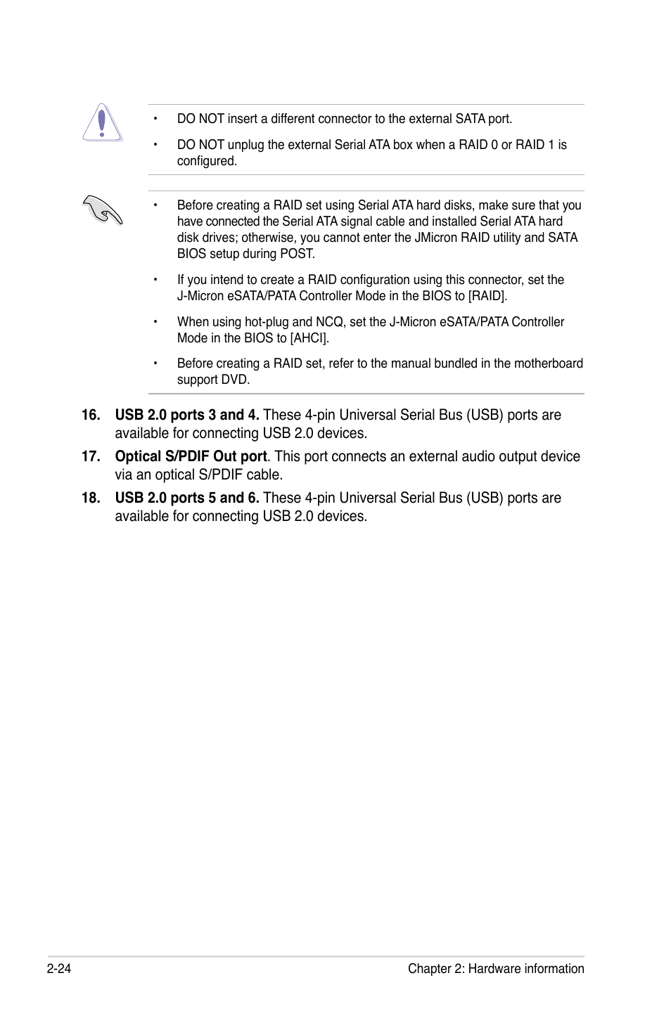 Asus P5Q3 Deluxe/WiFi-AP @n User Manual | Page 48 / 64