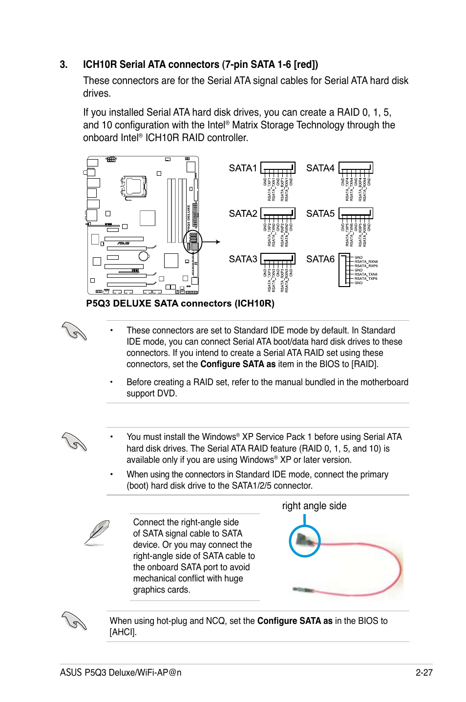 Asus P5Q3 Deluxe/WiFi-AP @n User Manual | Page 51 / 64