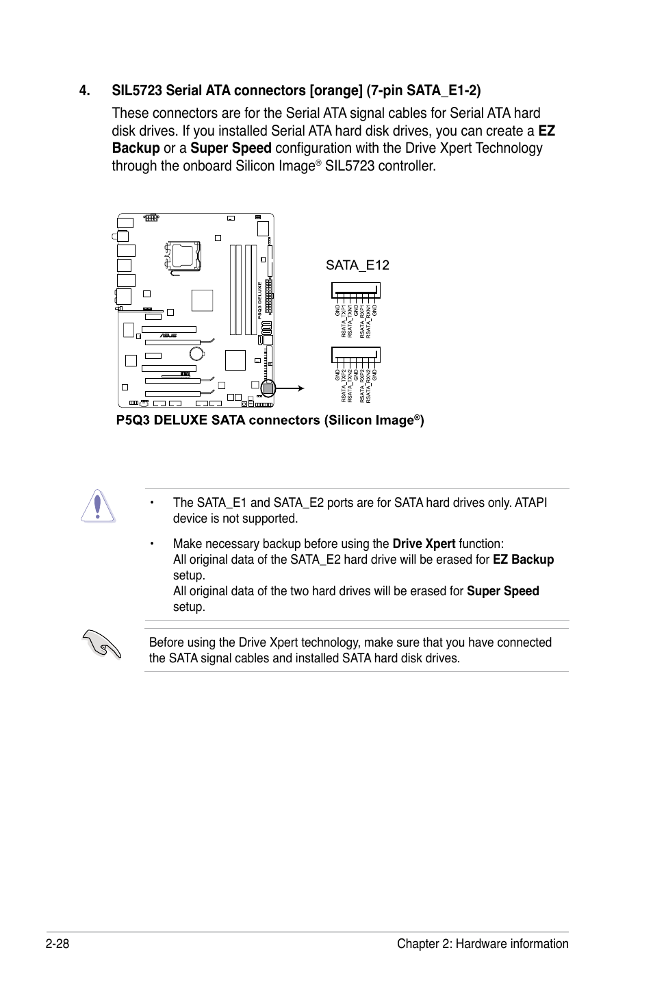 Asus P5Q3 Deluxe/WiFi-AP @n User Manual | Page 52 / 64