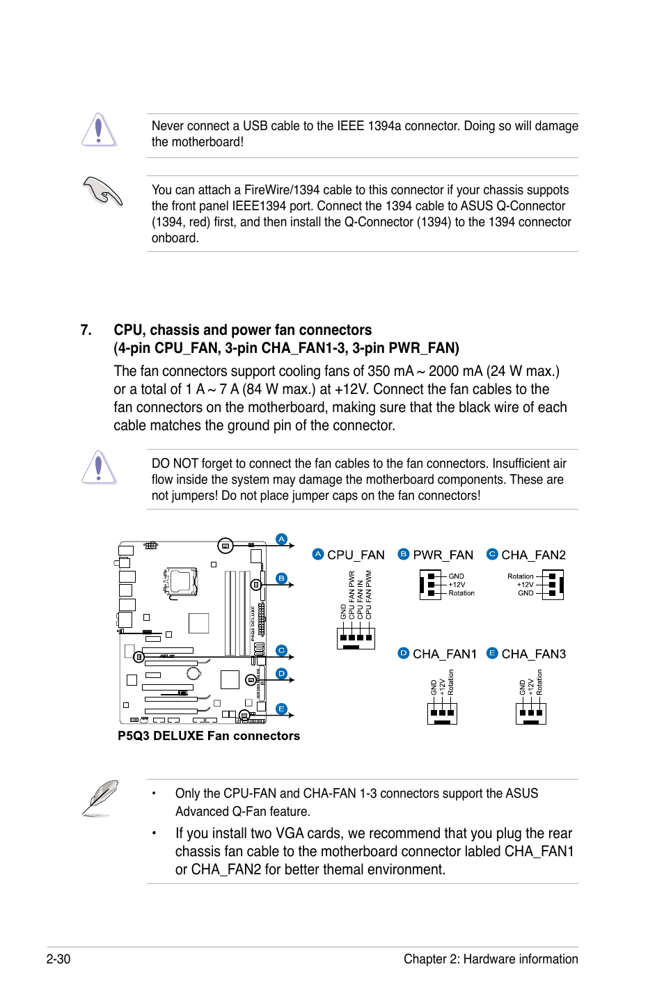 Asus P5Q3 Deluxe/WiFi-AP @n User Manual | Page 54 / 64