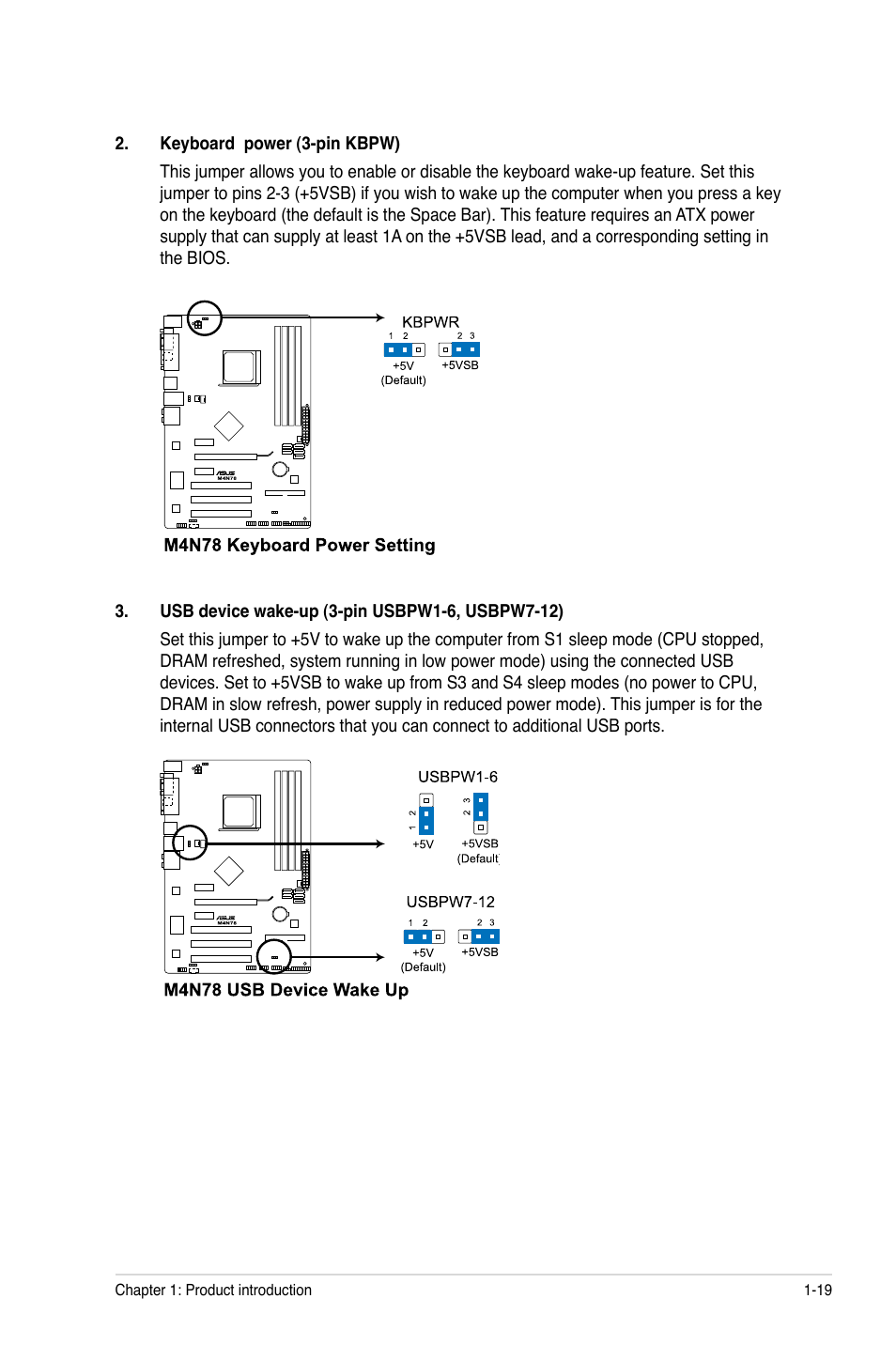 Asus M4N78 User Manual | Page 29 / 60