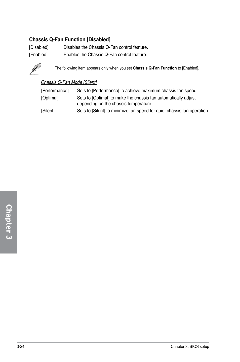 Chapter 3 | Asus M4A79XTD EVO/USB3 User Manual | Page 80 / 112