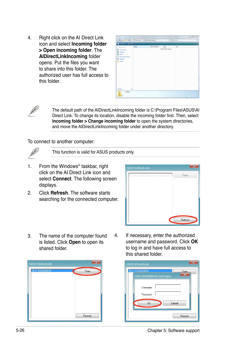 Asus P5E3 DELUXE/WiFi-AP User Manual | Page 140 / 196