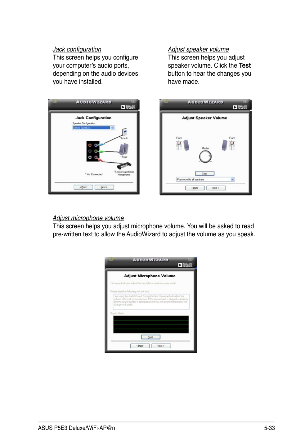 Asus P5E3 DELUXE/WiFi-AP User Manual | Page 147 / 196