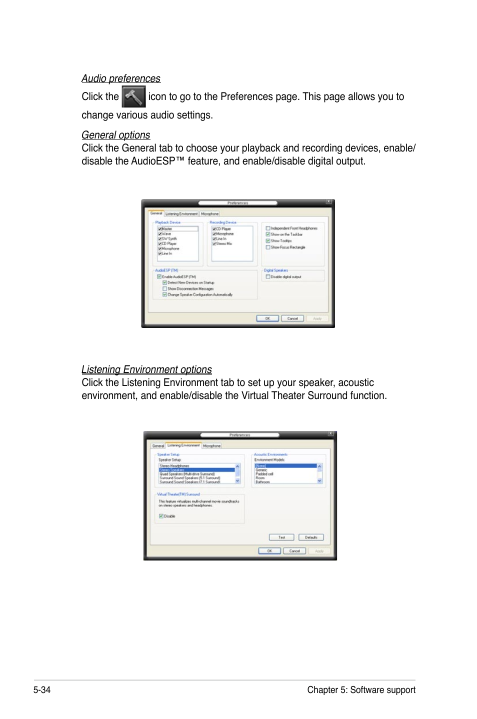 Asus P5E3 DELUXE/WiFi-AP User Manual | Page 148 / 196
