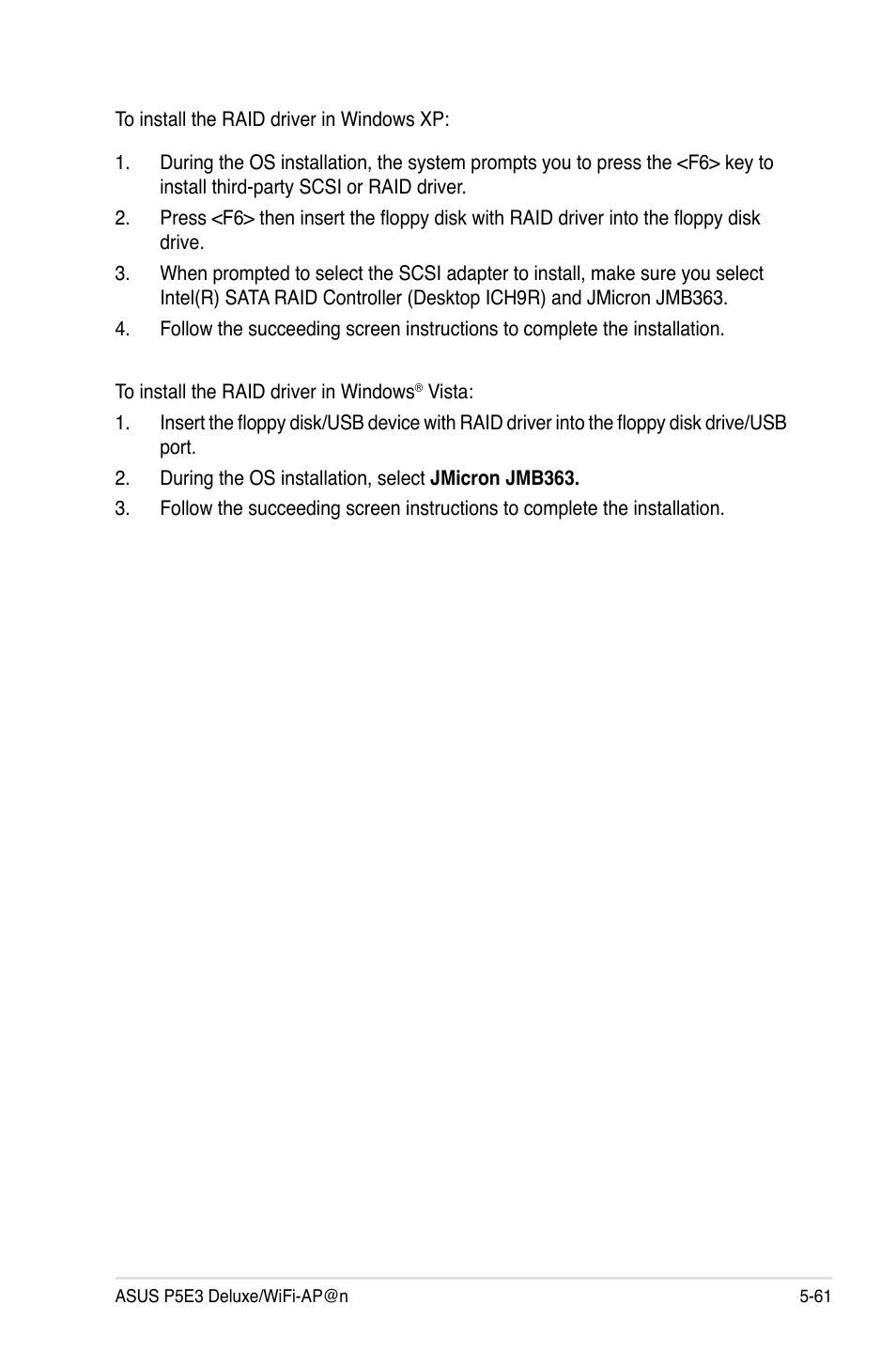 Asus P5E3 DELUXE/WiFi-AP User Manual | Page 175 / 196