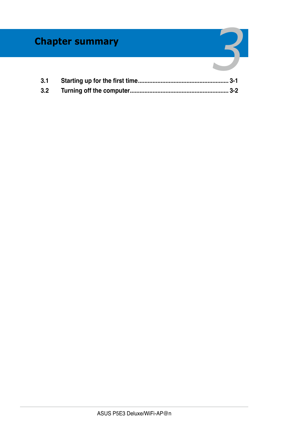 Asus P5E3 DELUXE/WiFi-AP User Manual | Page 66 / 196