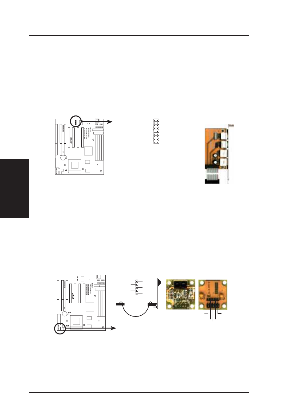 Iii. installation | Asus SP97-V User Manual | Page 30 / 90