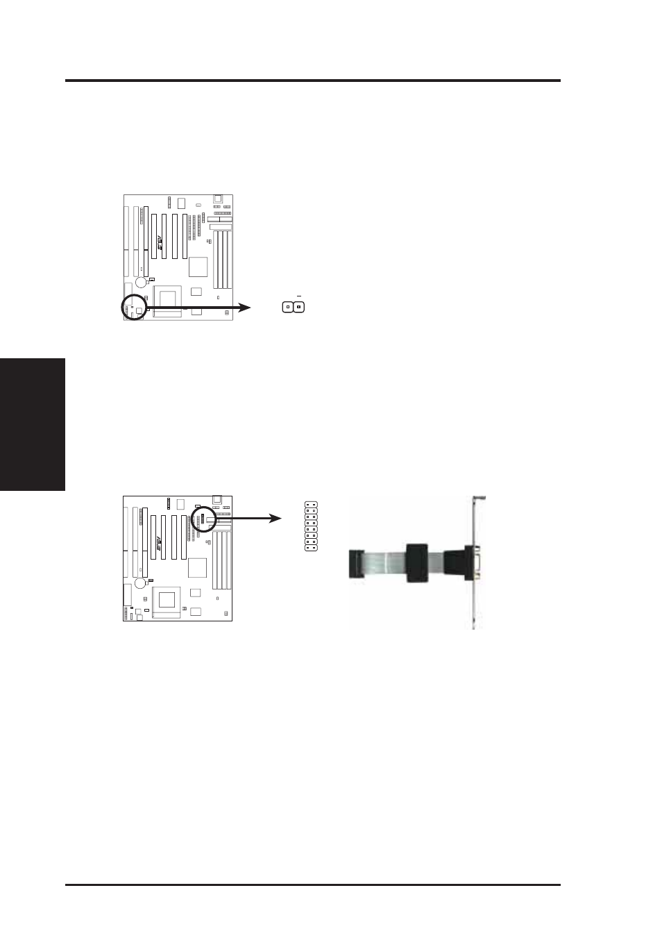 Iii. installation | Asus SP97-V User Manual | Page 32 / 90