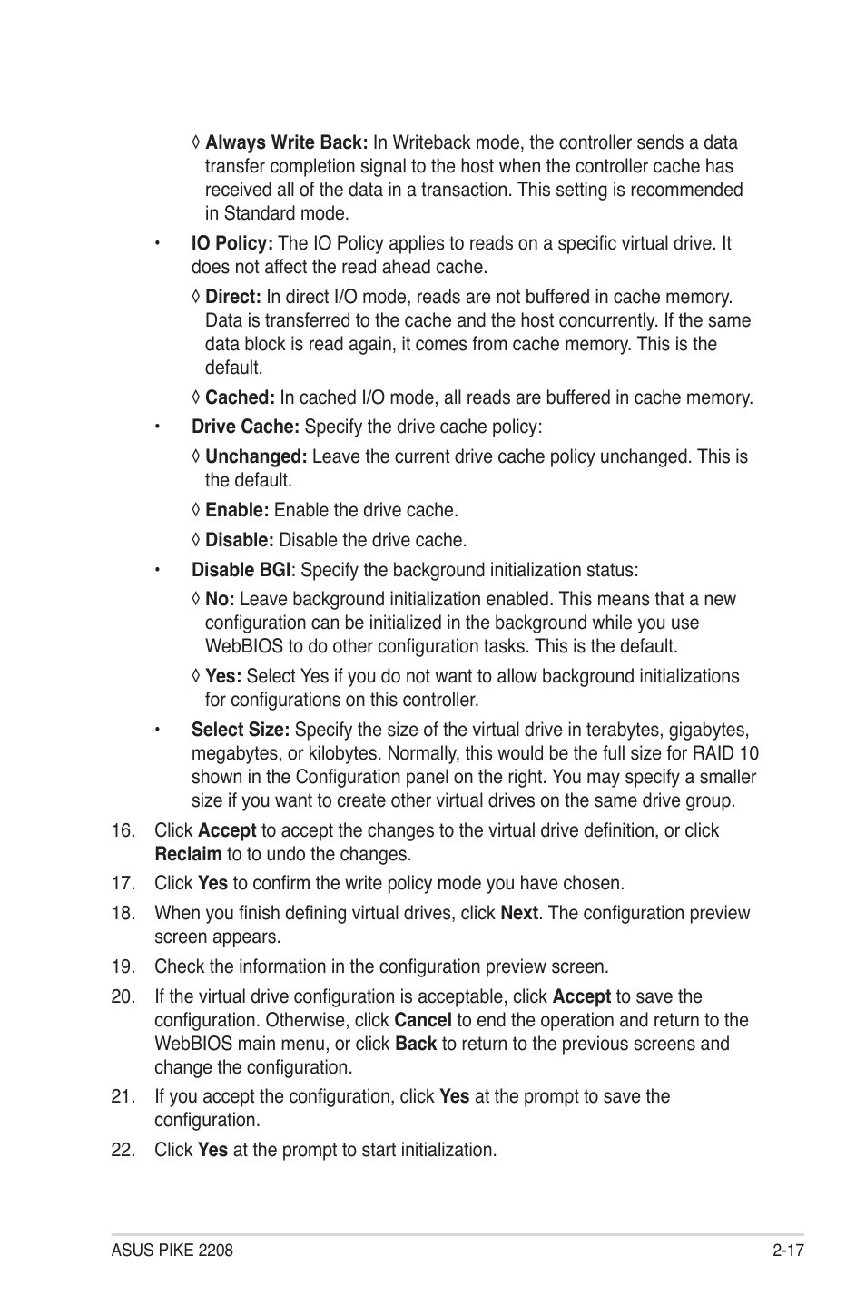 Asus PIKE 2208 User Manual | Page 31 / 86