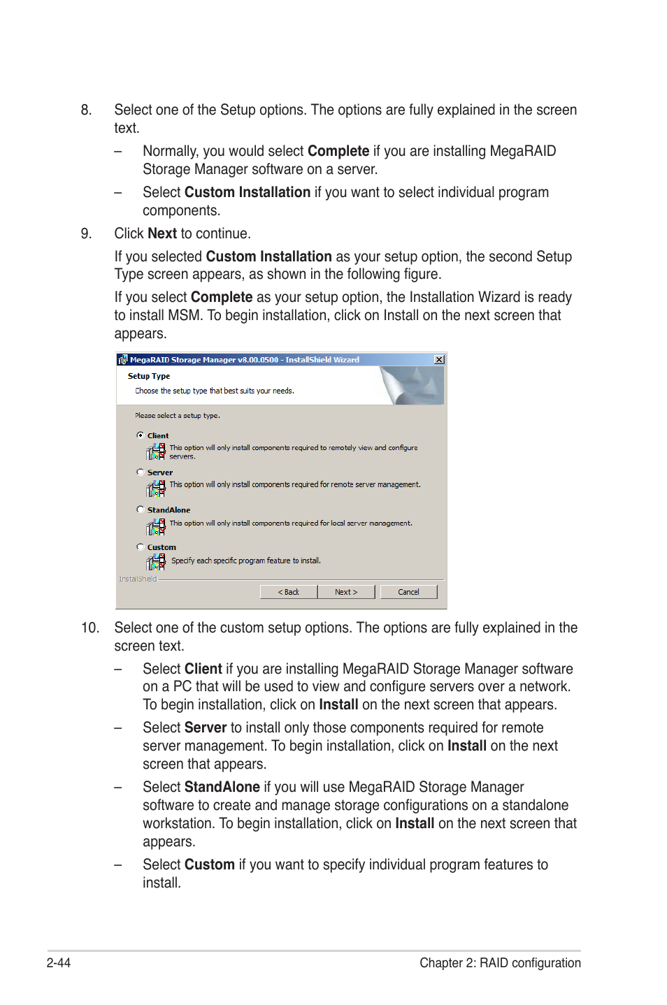 Asus PIKE 2208 User Manual | Page 58 / 86