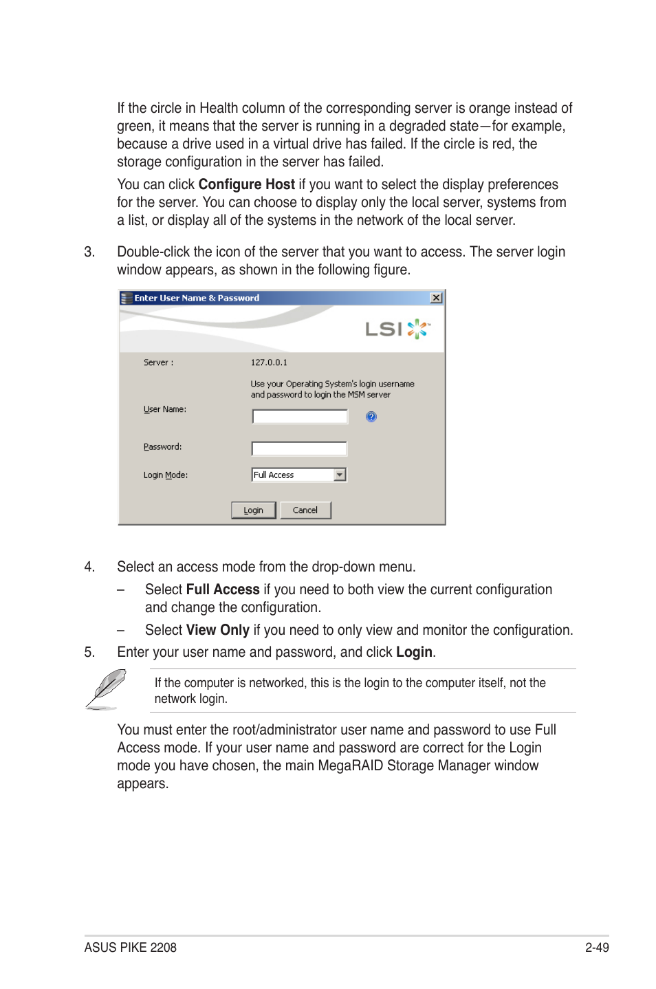 Asus PIKE 2208 User Manual | Page 63 / 86