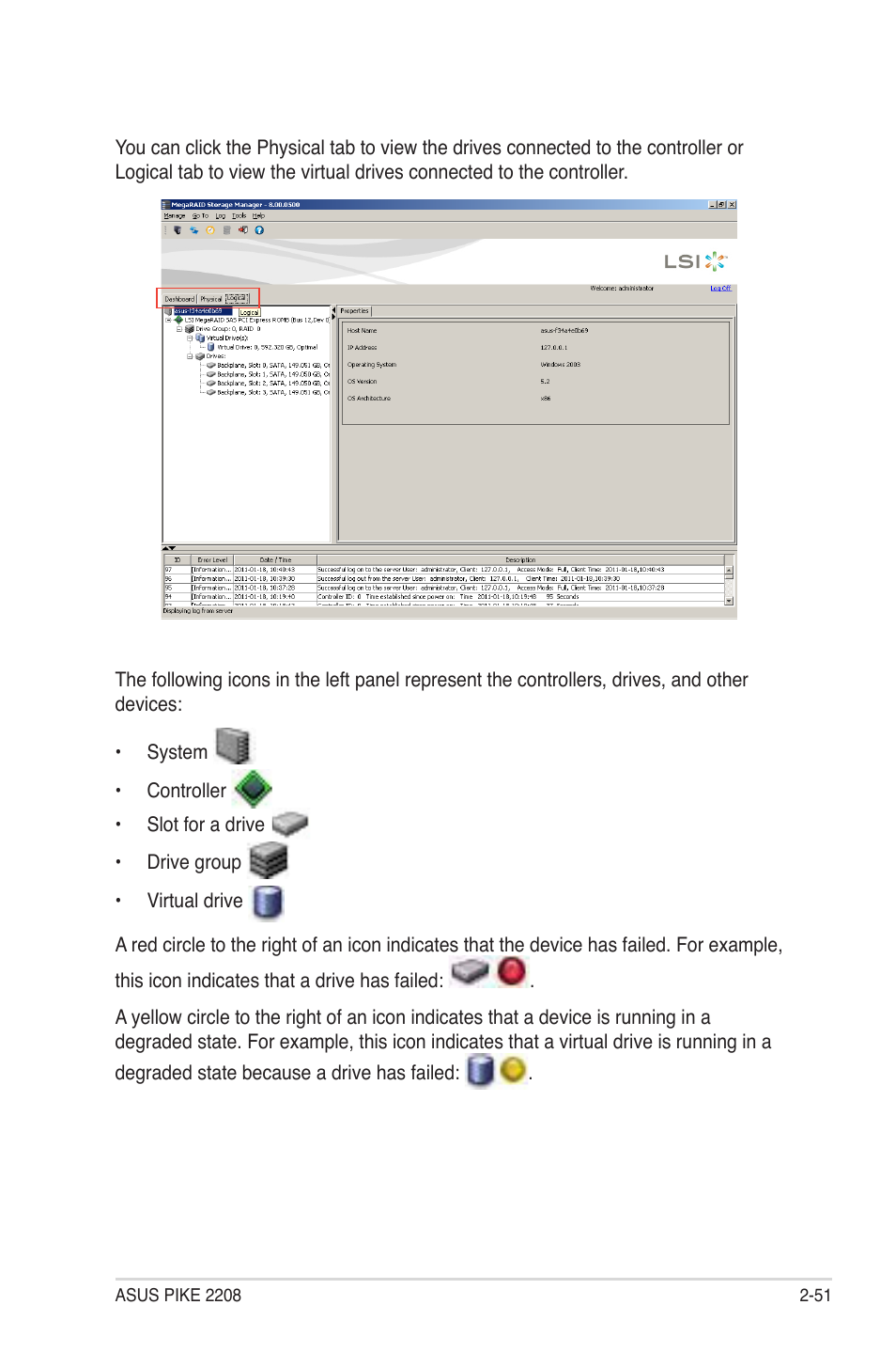 Asus PIKE 2208 User Manual | Page 65 / 86