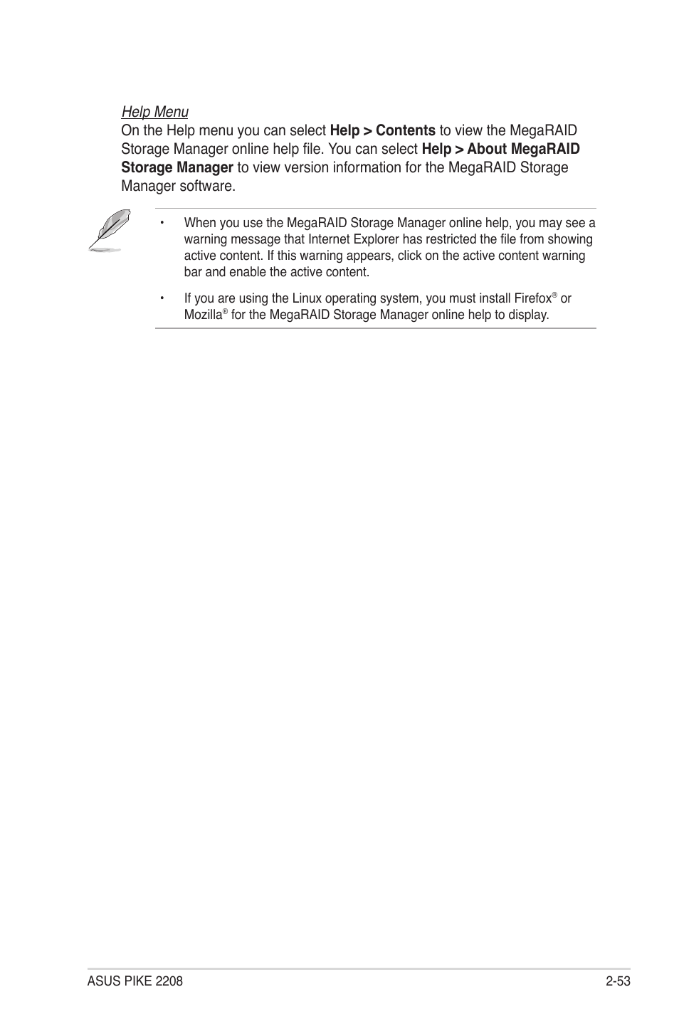 Asus PIKE 2208 User Manual | Page 67 / 86