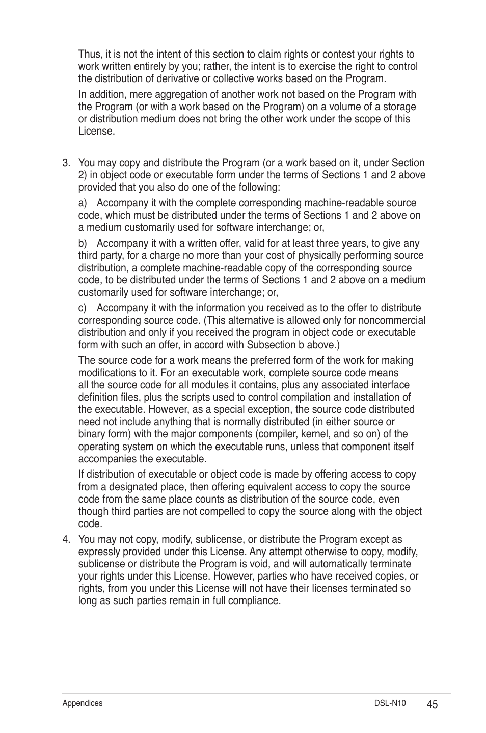 Asus DSL-N10 User Manual | Page 45 / 52