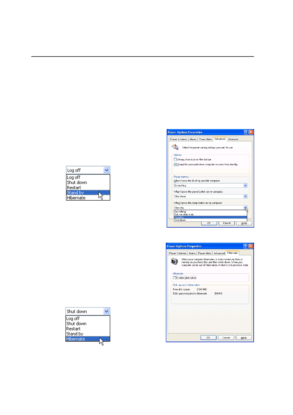 Asus S5N User Manual | Page 30 / 84