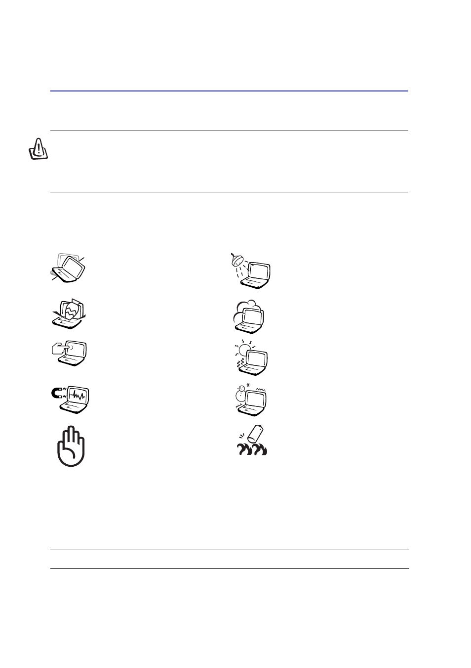 Safety statements | Asus S5N User Manual | Page 4 / 84
