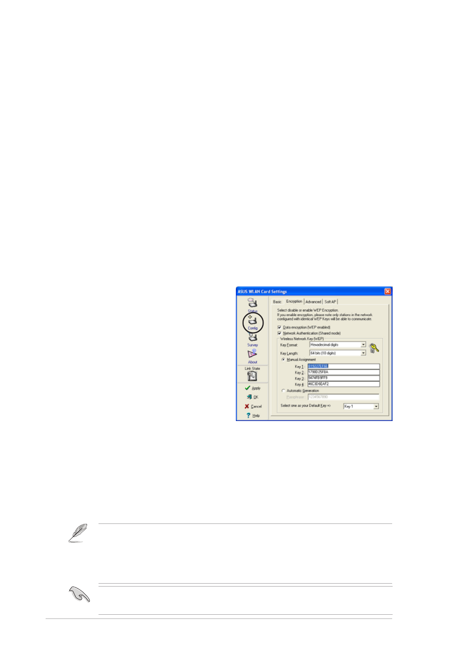 Asus WiFi-b User Manual | Page 40 / 56
