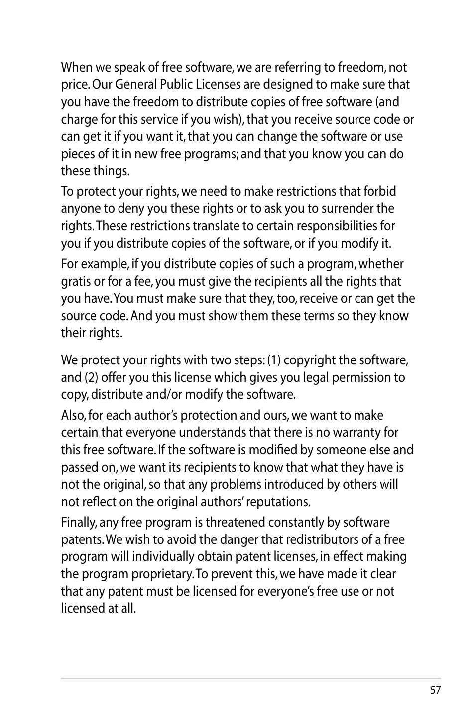 Asus RT-N10 (VER.D1) User Manual | Page 57 / 70