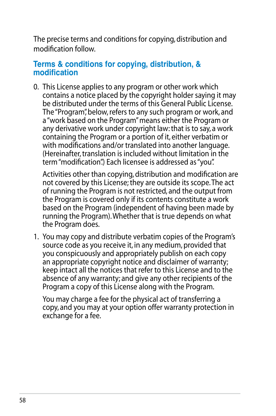 Asus RT-N10 (VER.D1) User Manual | Page 58 / 70