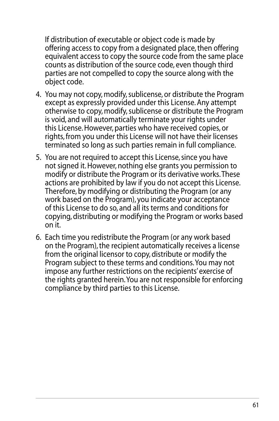 Asus RT-N10 (VER.D1) User Manual | Page 61 / 70