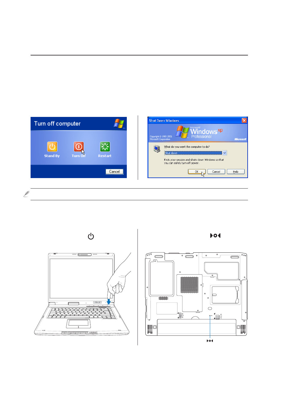 Asus Z92Ne User Manual | Page 32 / 76