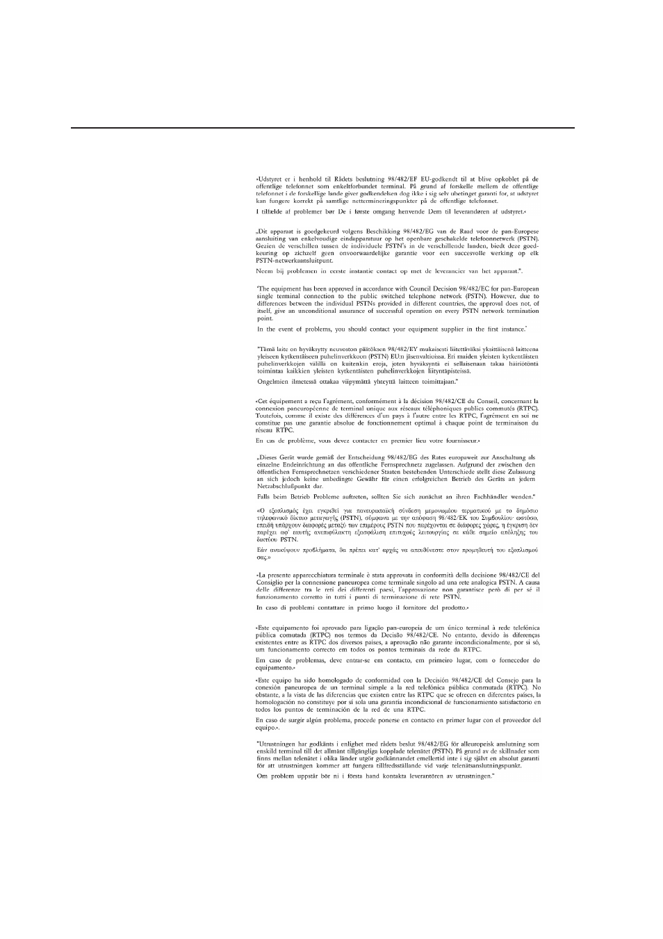 Asus Z92Ne User Manual | Page 6 / 76