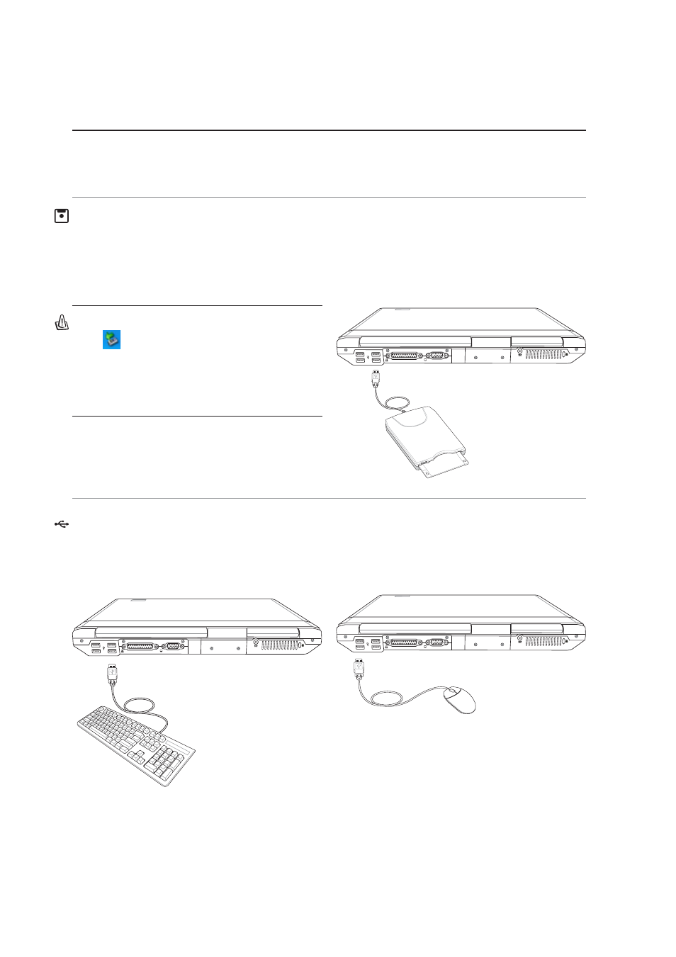Optional accessories (cont.) | Asus Z92Ne User Manual | Page 62 / 76