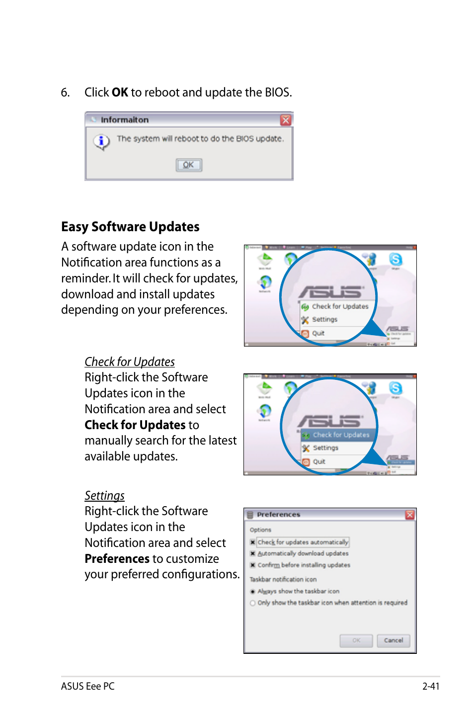 Asus Eee PC S101/Linux User Manual | Page 51 / 90