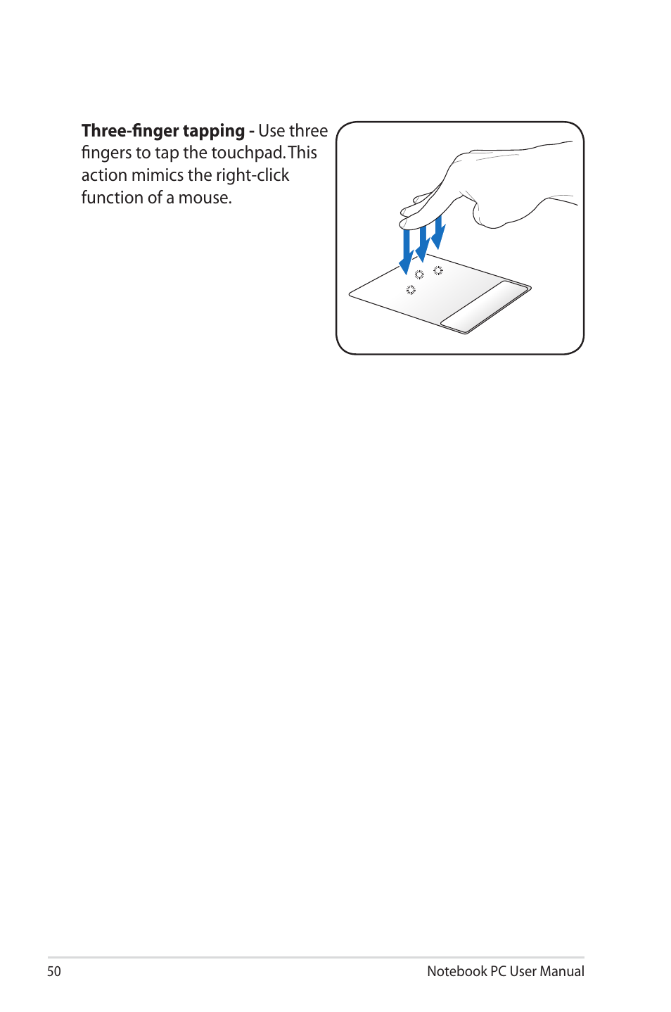 Asus U30Jc User Manual | Page 50 / 104