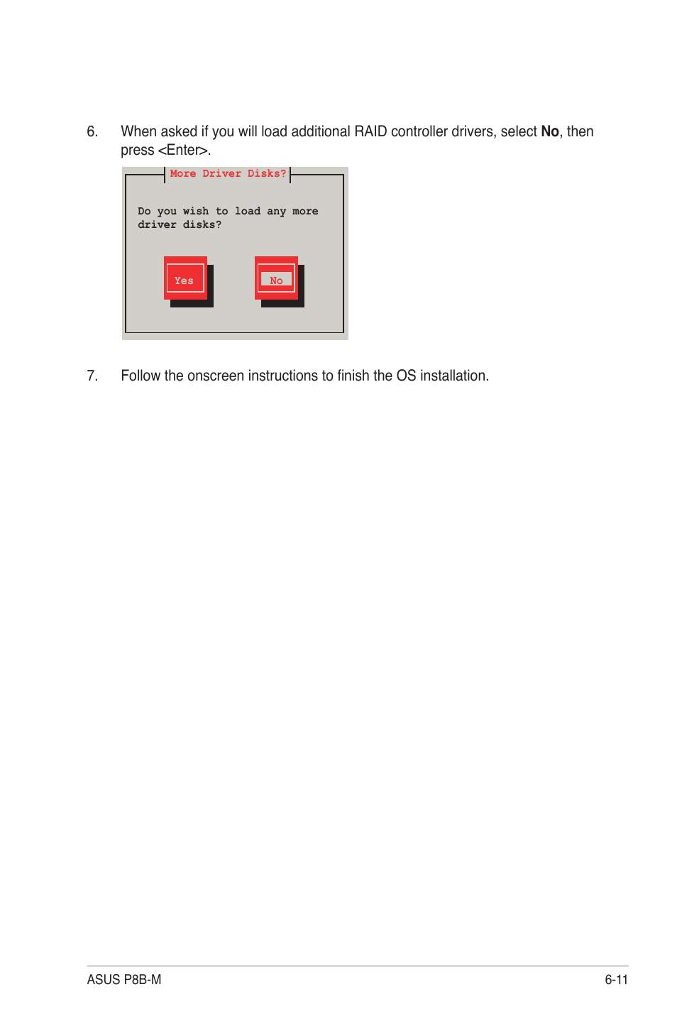 Asus P8B-M User Manual | Page 131 / 150