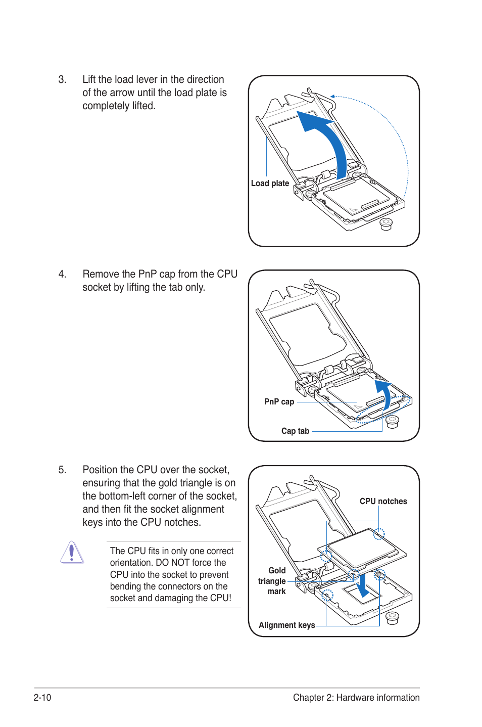 Asus P8B-M User Manual | Page 28 / 150