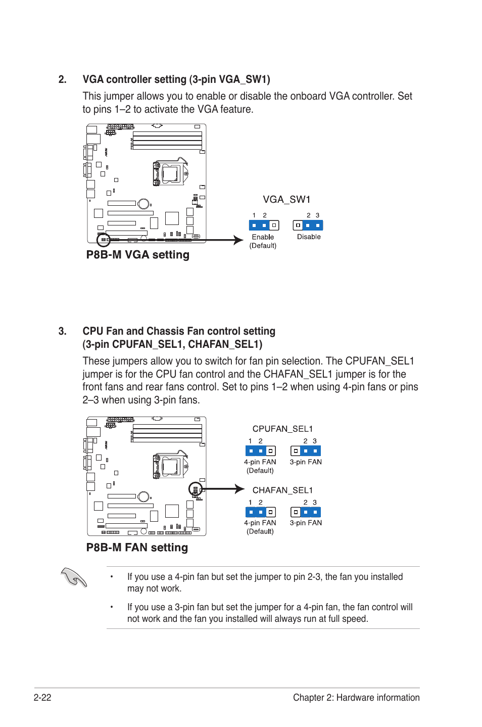 Asus P8B-M User Manual | Page 40 / 150