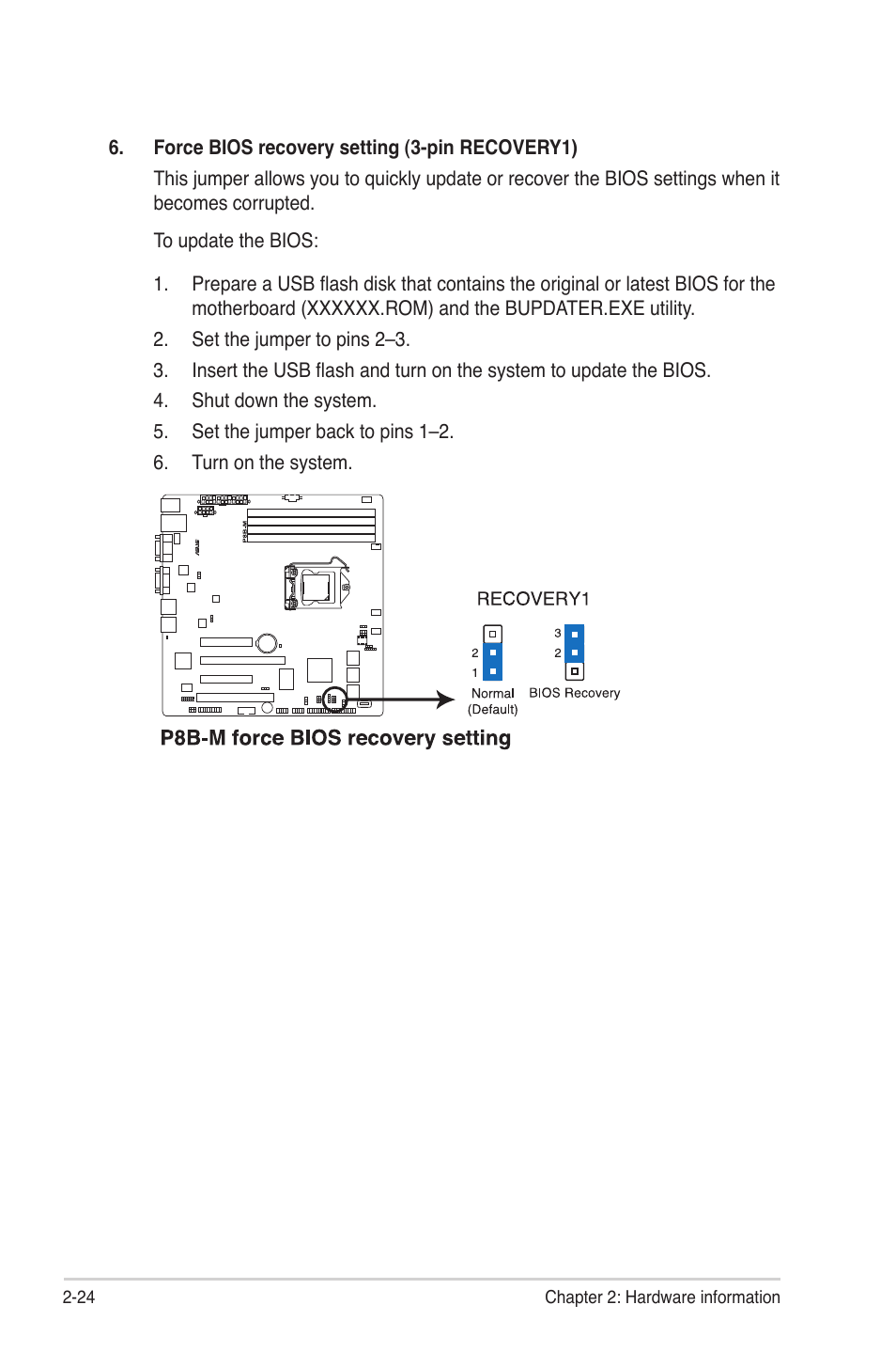 Asus P8B-M User Manual | Page 42 / 150