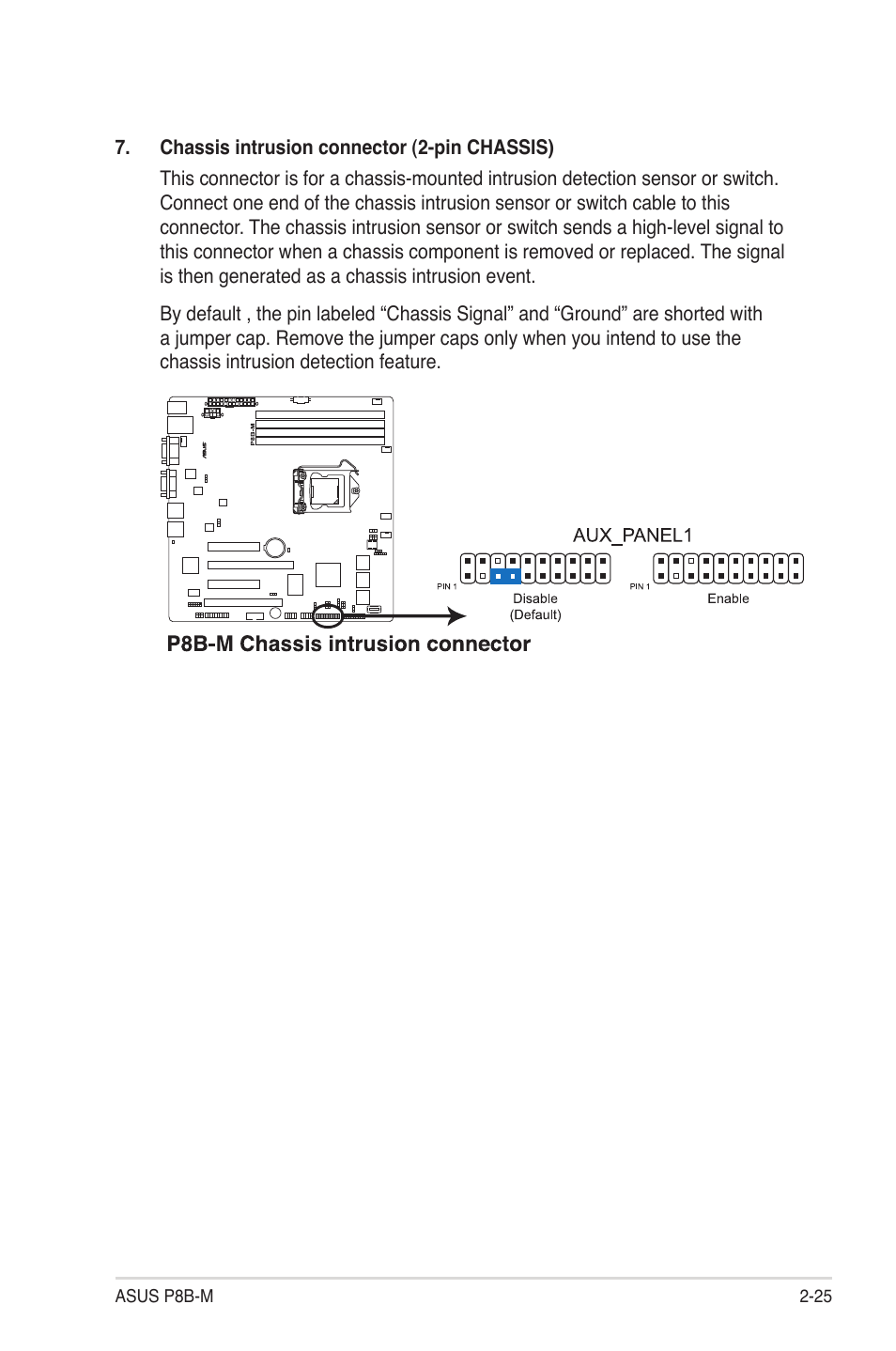 Asus P8B-M User Manual | Page 43 / 150