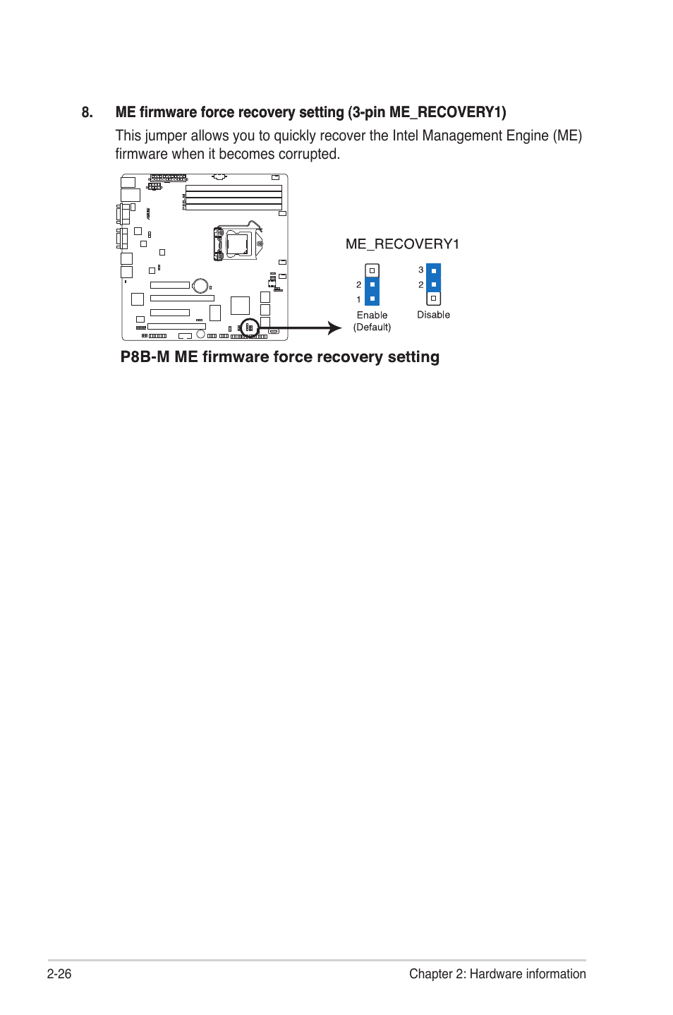 Asus P8B-M User Manual | Page 44 / 150