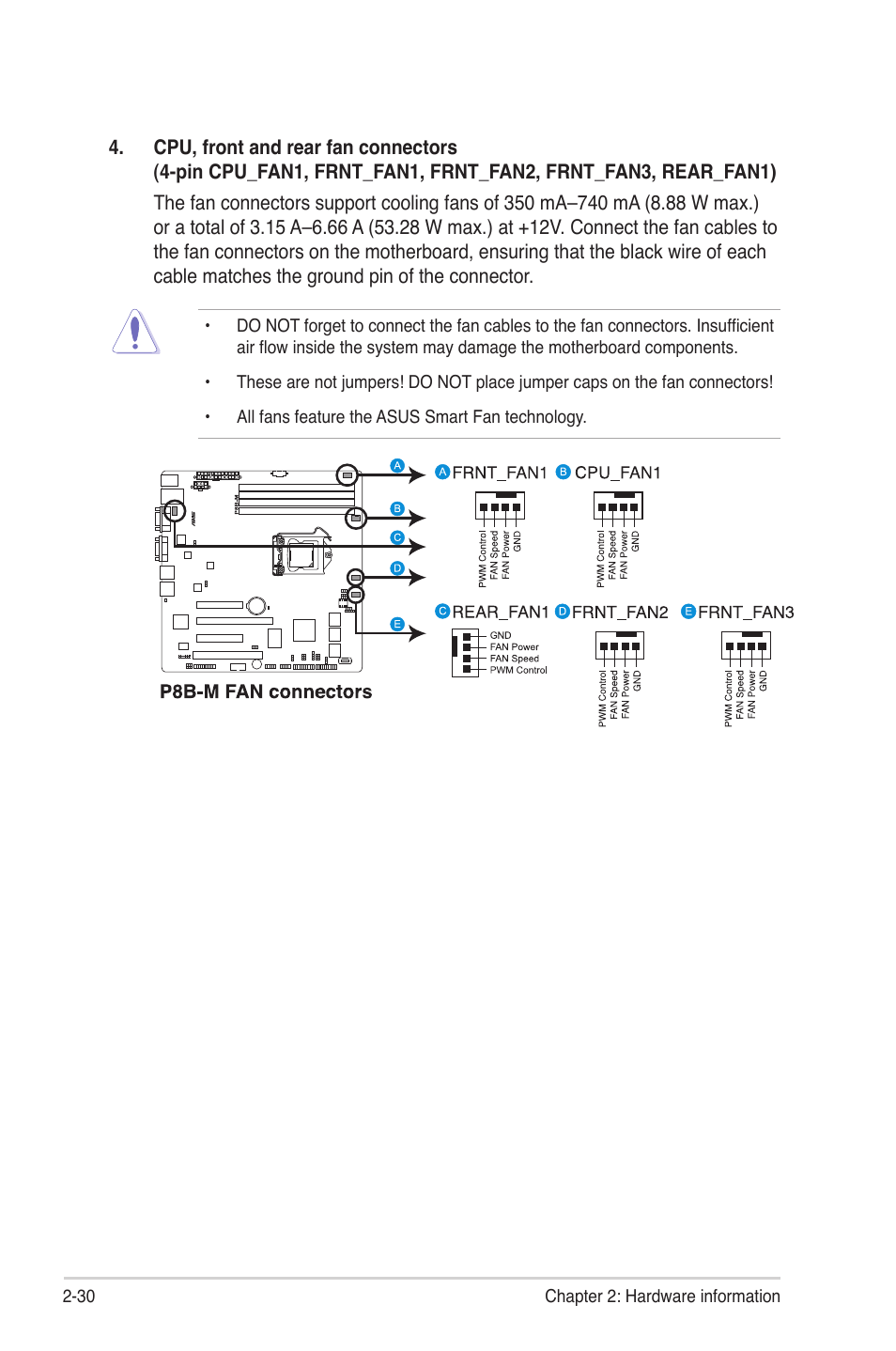 Asus P8B-M User Manual | Page 48 / 150