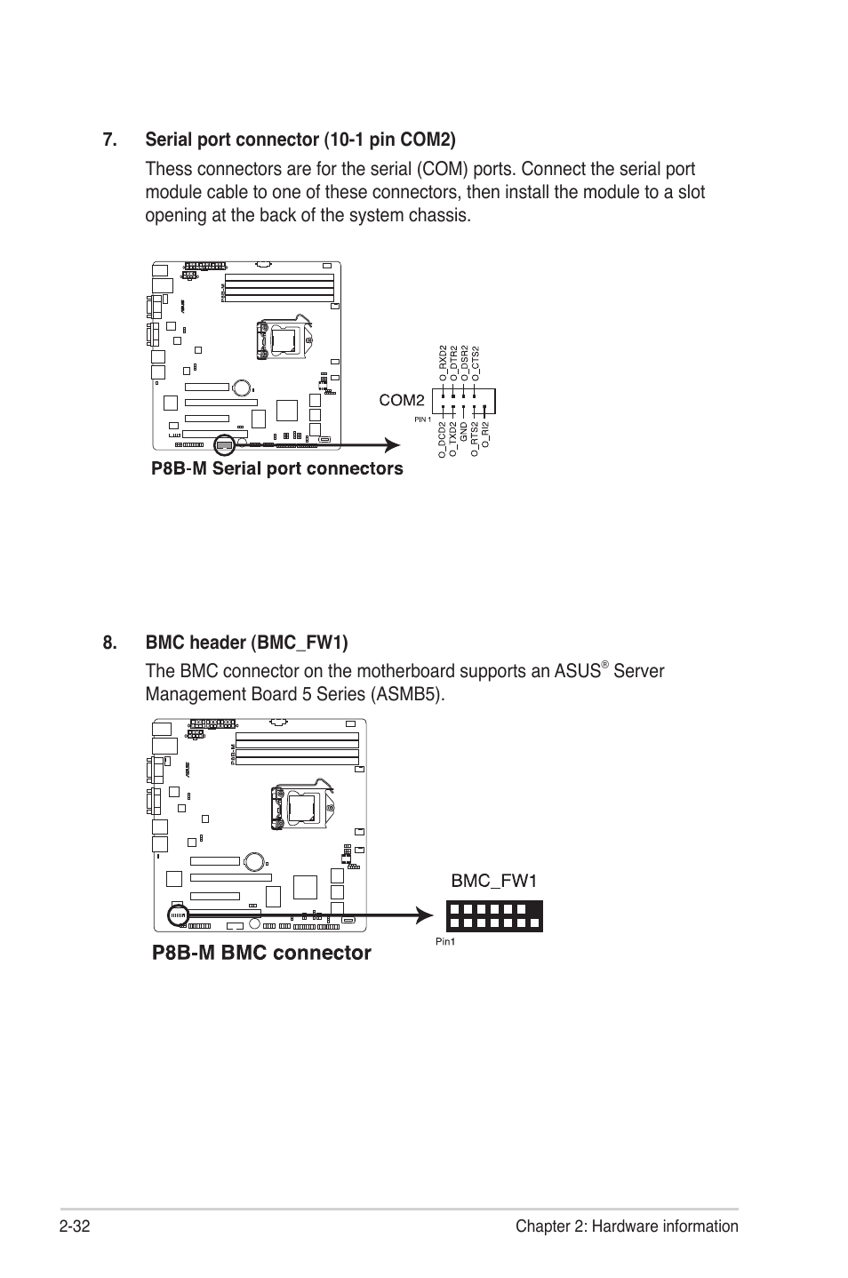 Asus P8B-M User Manual | Page 50 / 150