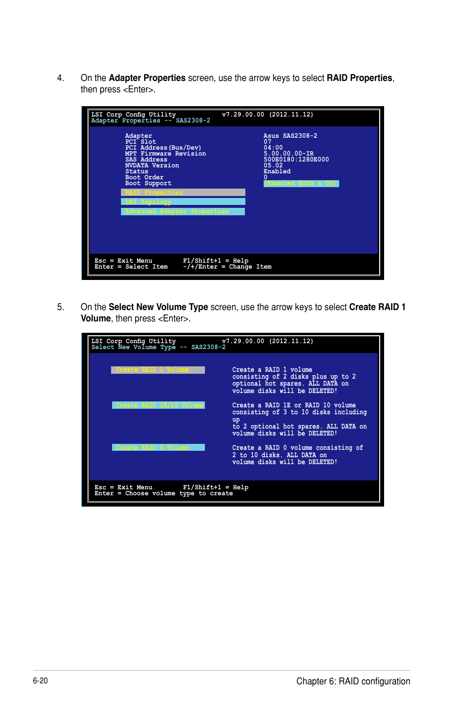 Asus RS300-H8-PS12 User Manual | Page 130 / 192