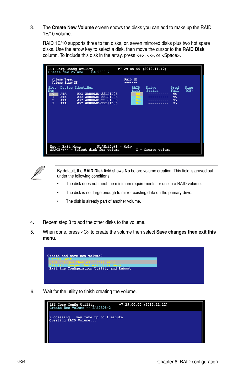 Asus RS300-H8-PS12 User Manual | Page 134 / 192