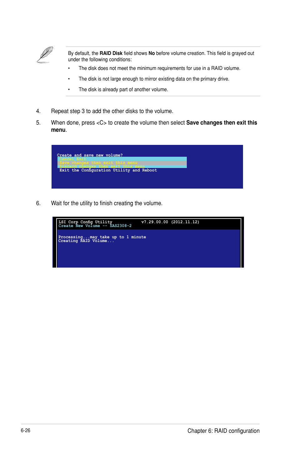 Asus RS300-H8-PS12 User Manual | Page 136 / 192