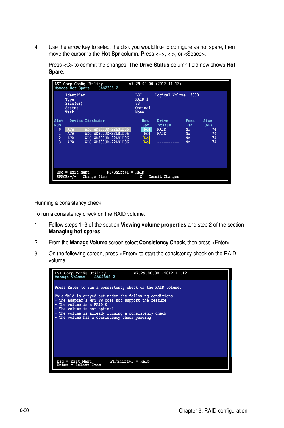 Asus RS300-H8-PS12 User Manual | Page 140 / 192