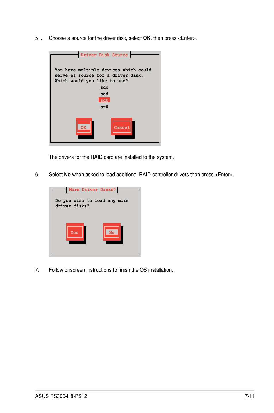 Asus RS300-H8-PS12 User Manual | Page 159 / 192