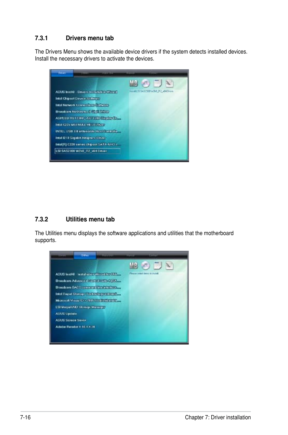 Asus RS300-H8-PS12 User Manual | Page 164 / 192