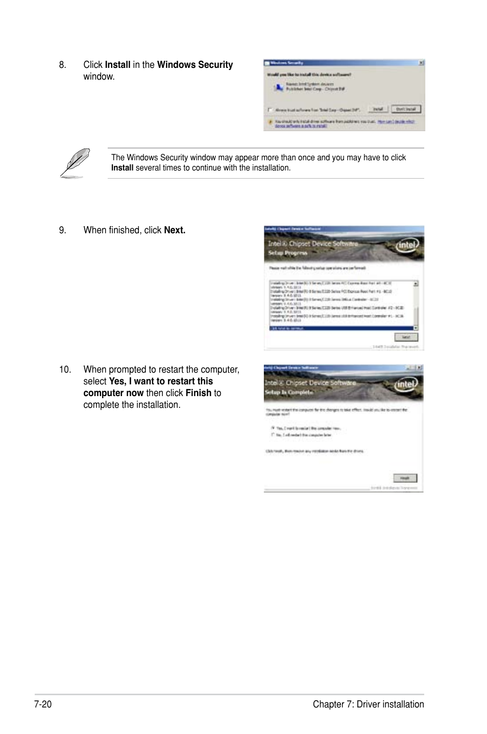 Asus RS300-H8-PS12 User Manual | Page 168 / 192