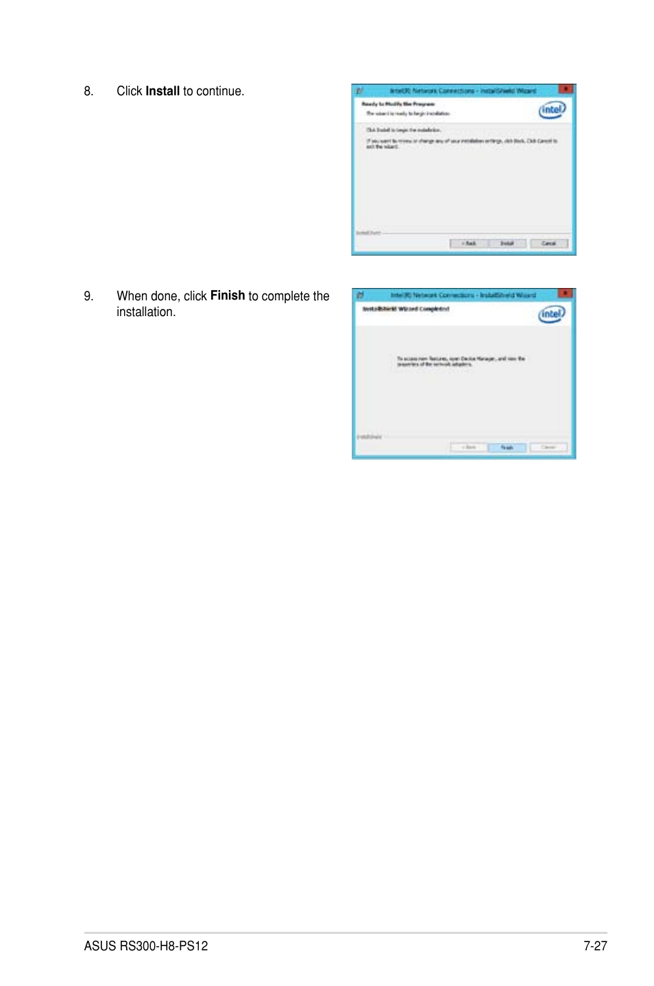 Asus RS300-H8-PS12 User Manual | Page 175 / 192