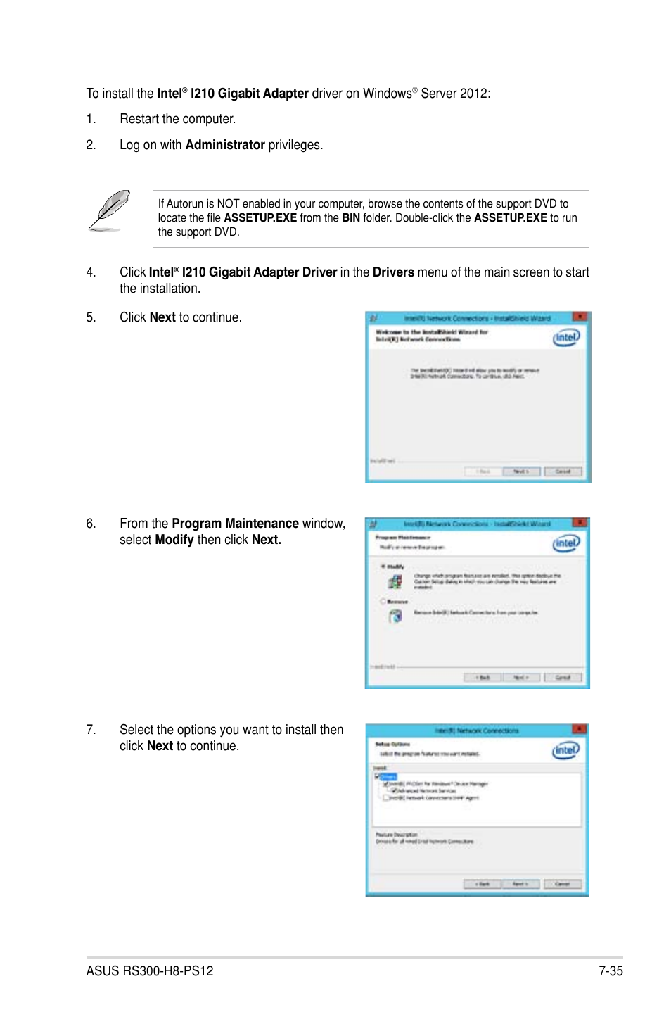Asus RS300-H8-PS12 User Manual | Page 183 / 192