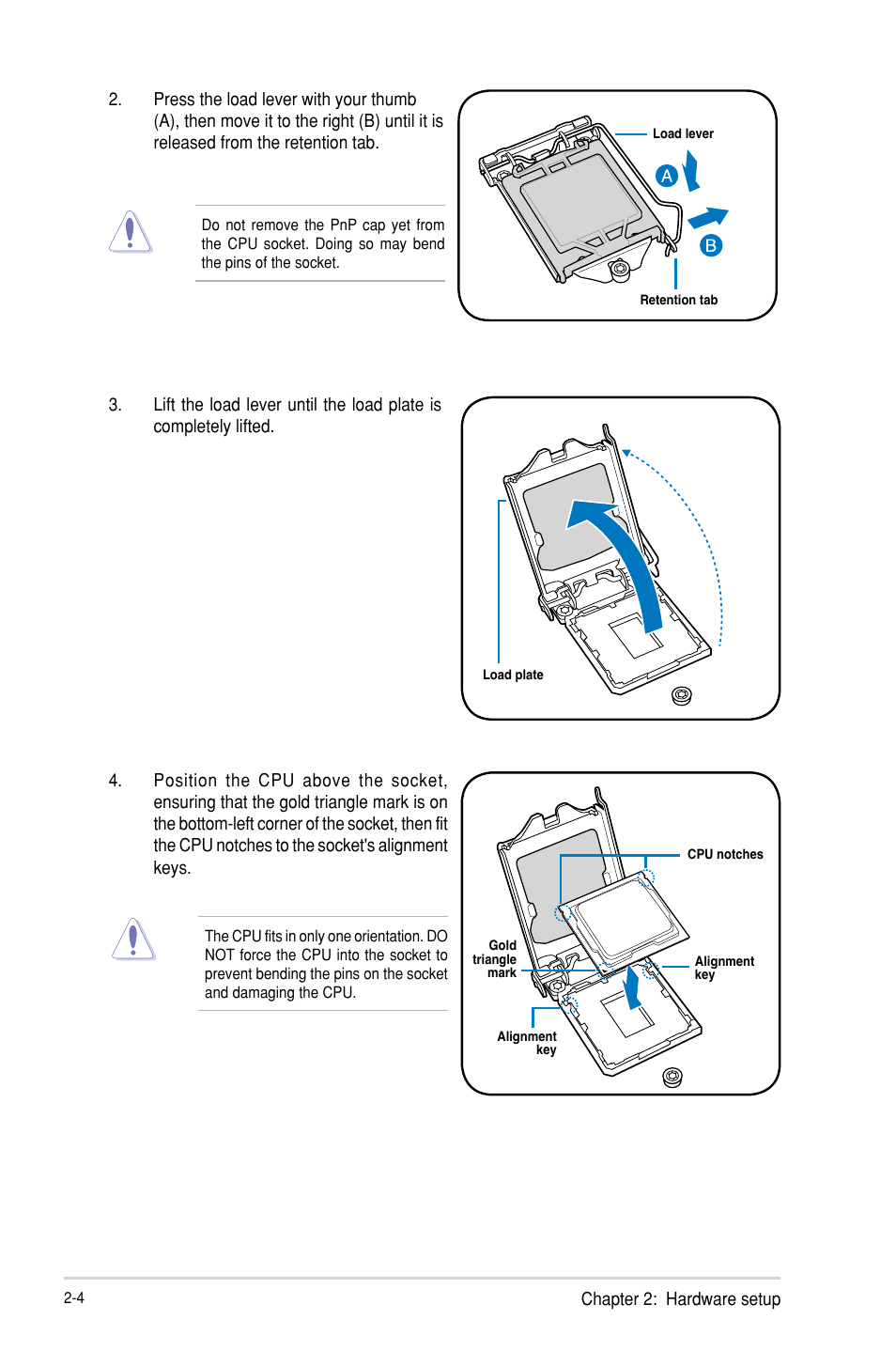 Asus RS300-H8-PS12 User Manual | Page 26 / 192