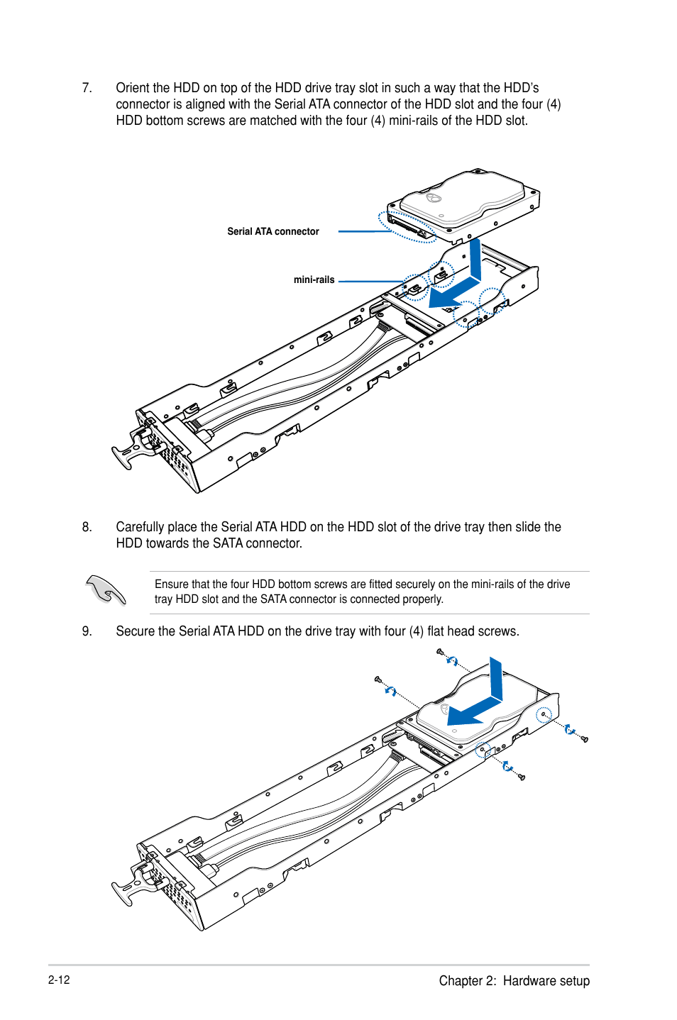 Asus RS300-H8-PS12 User Manual | Page 34 / 192