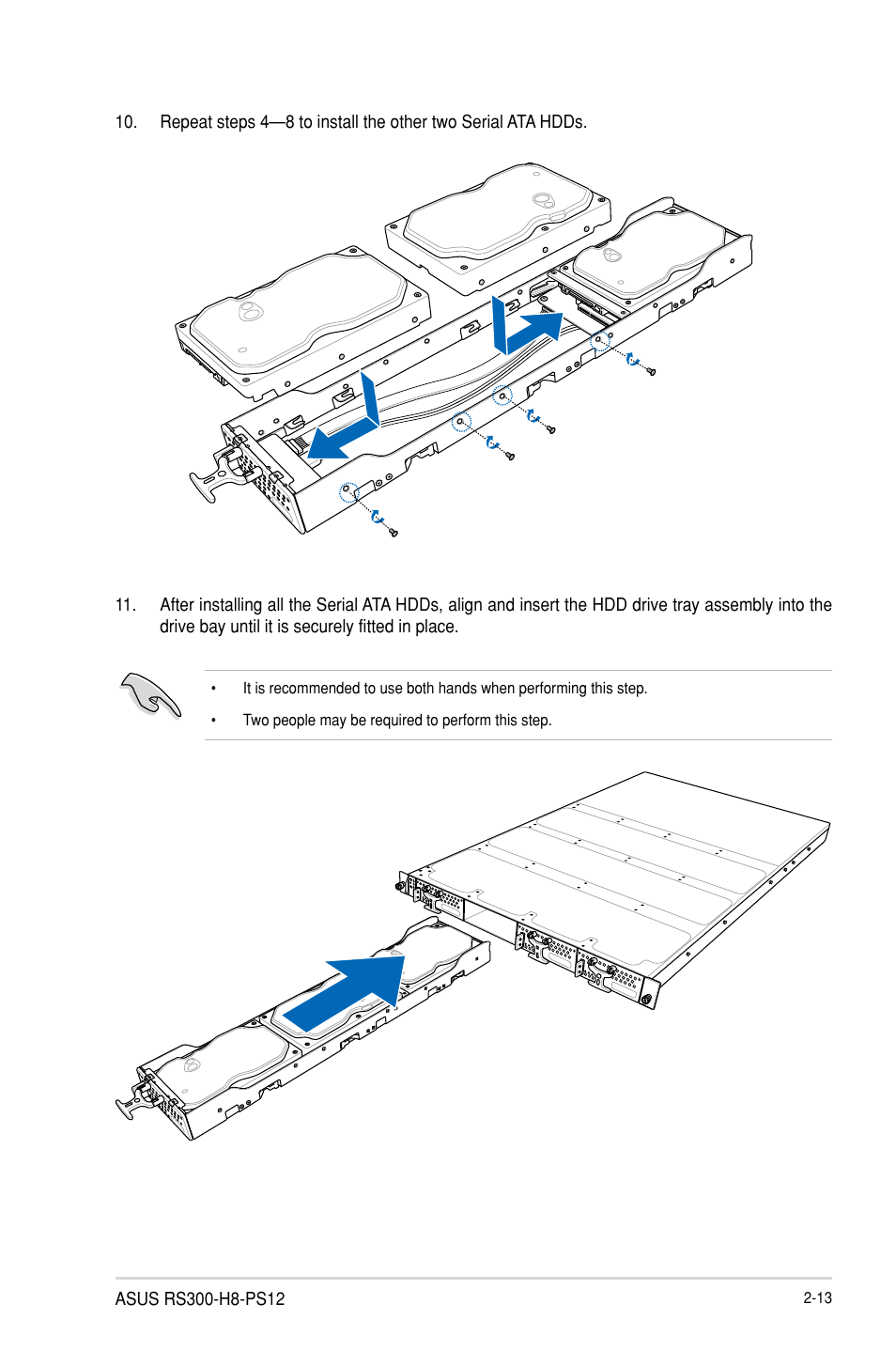 Asus RS300-H8-PS12 User Manual | Page 35 / 192